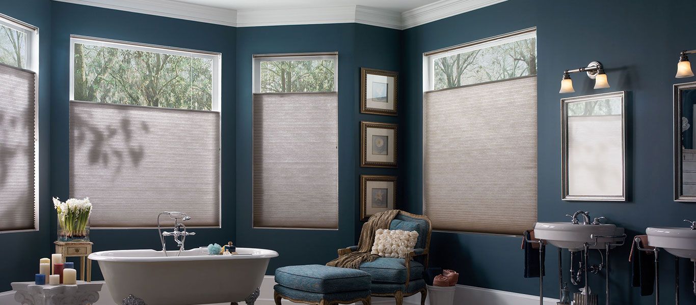 Motorized shades